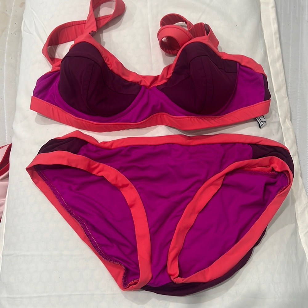 Becca swim